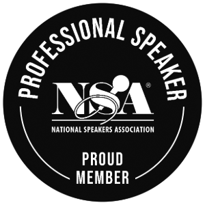 National Speakers Association logo